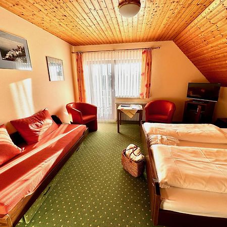 Hotel Sonnenhof Teinachtal Neuweiler  外观 照片