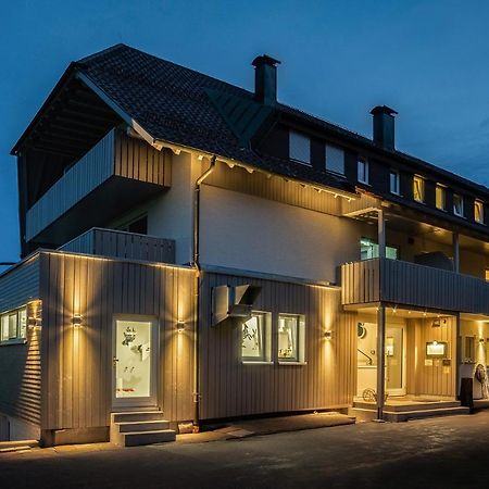 Hotel Sonnenhof Teinachtal Neuweiler  外观 照片