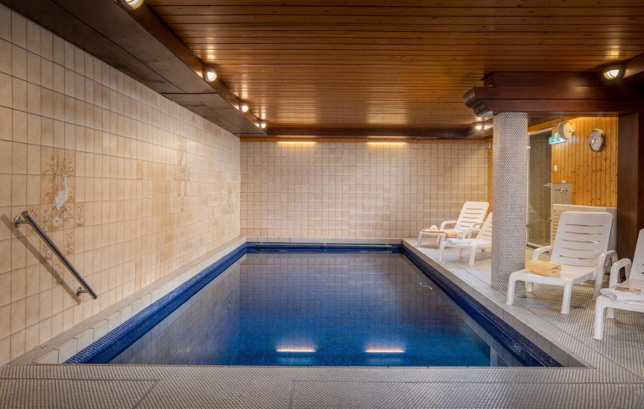 Hotel Sonnenhof Teinachtal Neuweiler  外观 照片