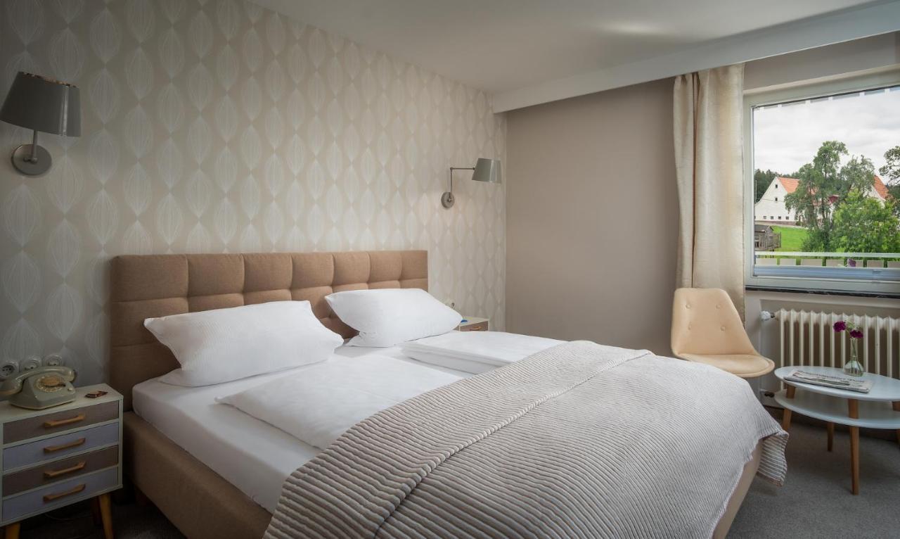 Hotel Sonnenhof Teinachtal Neuweiler  外观 照片