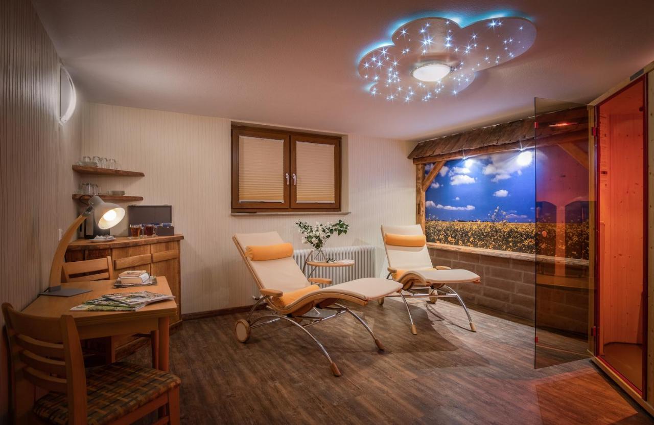 Hotel Sonnenhof Teinachtal Neuweiler  外观 照片