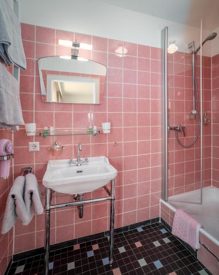 Hotel Sonnenhof Teinachtal Neuweiler  外观 照片