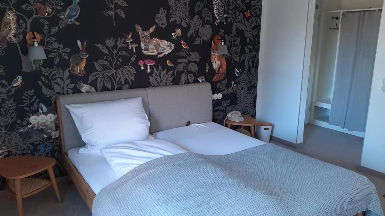 Hotel Sonnenhof Teinachtal Neuweiler  外观 照片