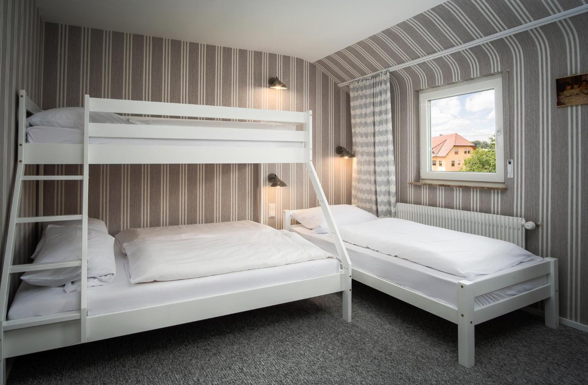 Hotel Sonnenhof Teinachtal Neuweiler  外观 照片