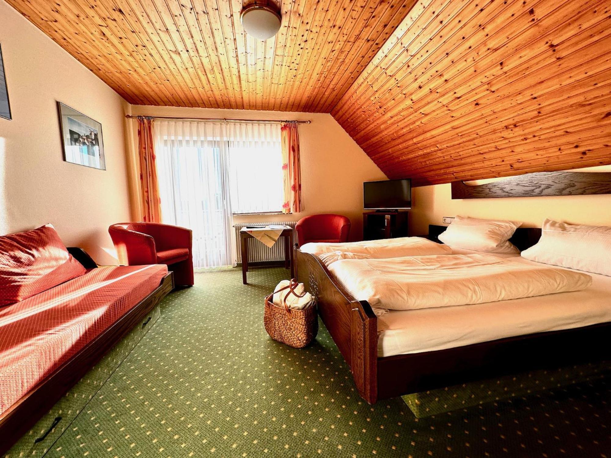 Hotel Sonnenhof Teinachtal Neuweiler  客房 照片