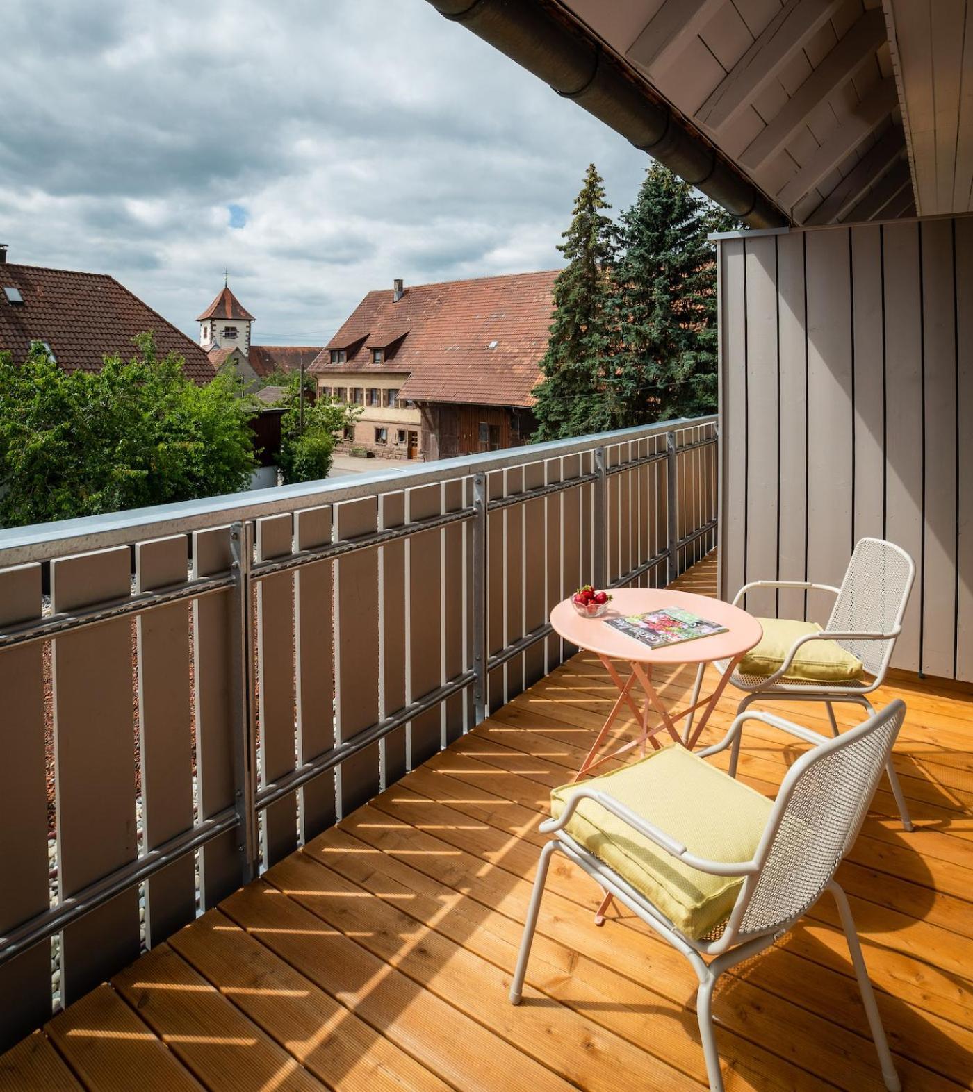 Hotel Sonnenhof Teinachtal Neuweiler  外观 照片