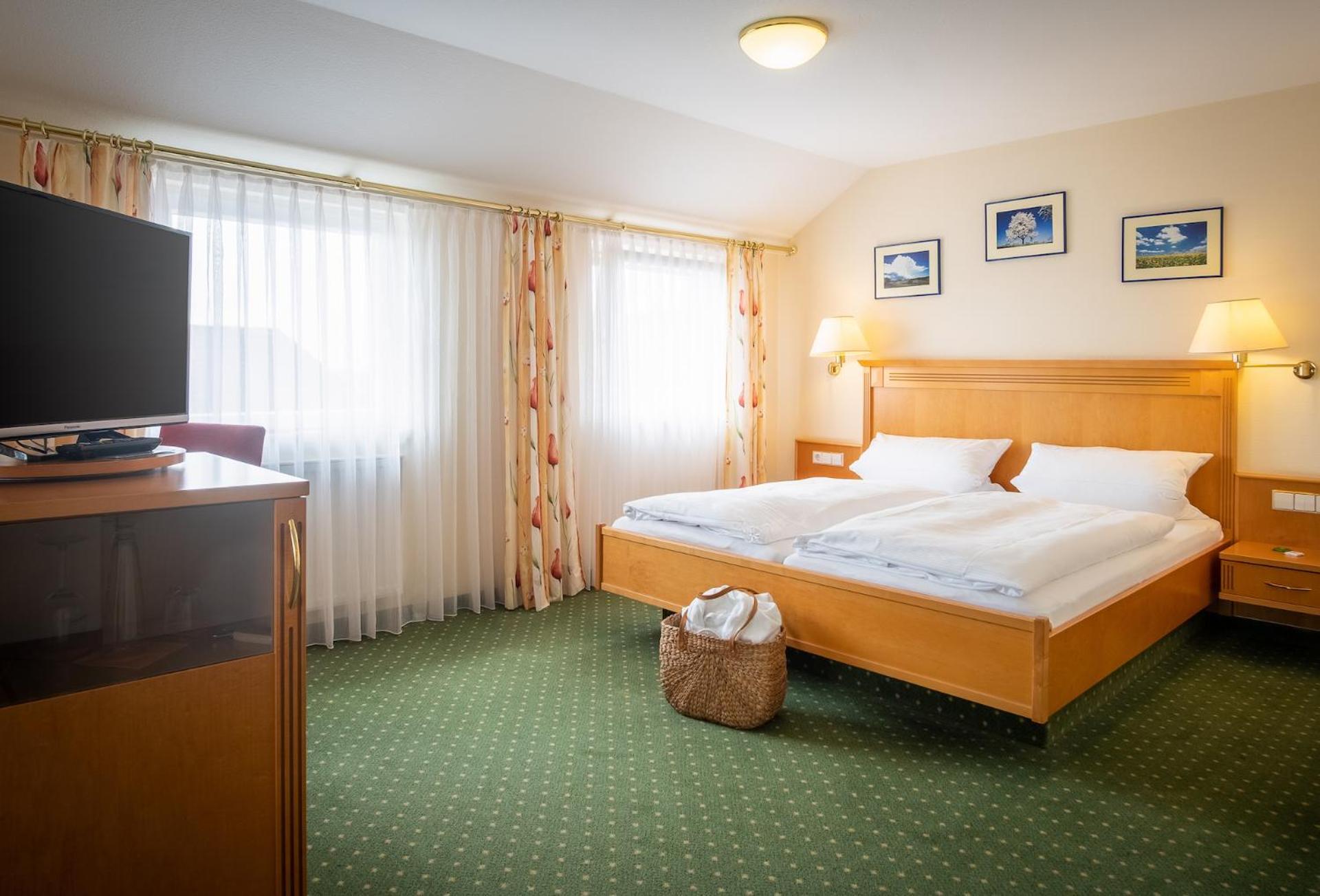 Hotel Sonnenhof Teinachtal Neuweiler  外观 照片