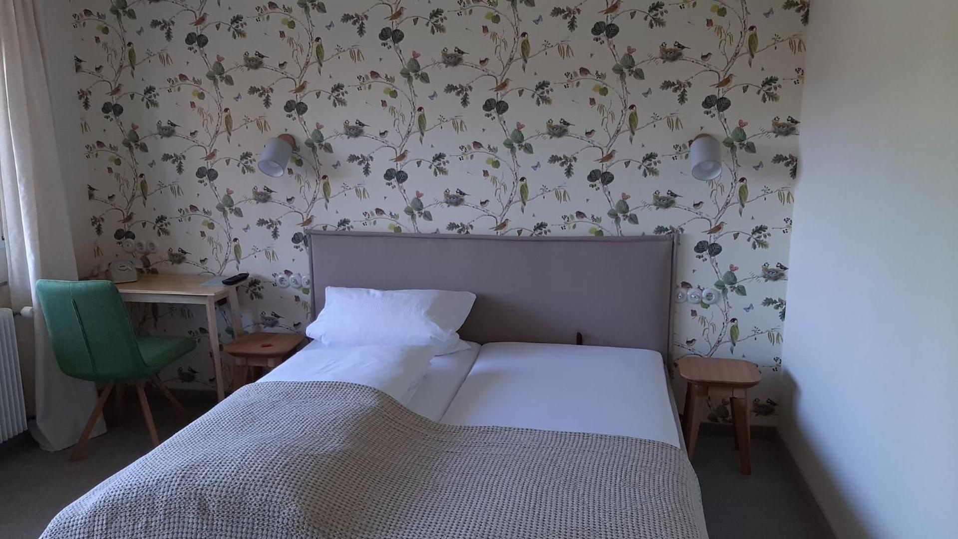 Hotel Sonnenhof Teinachtal Neuweiler  外观 照片