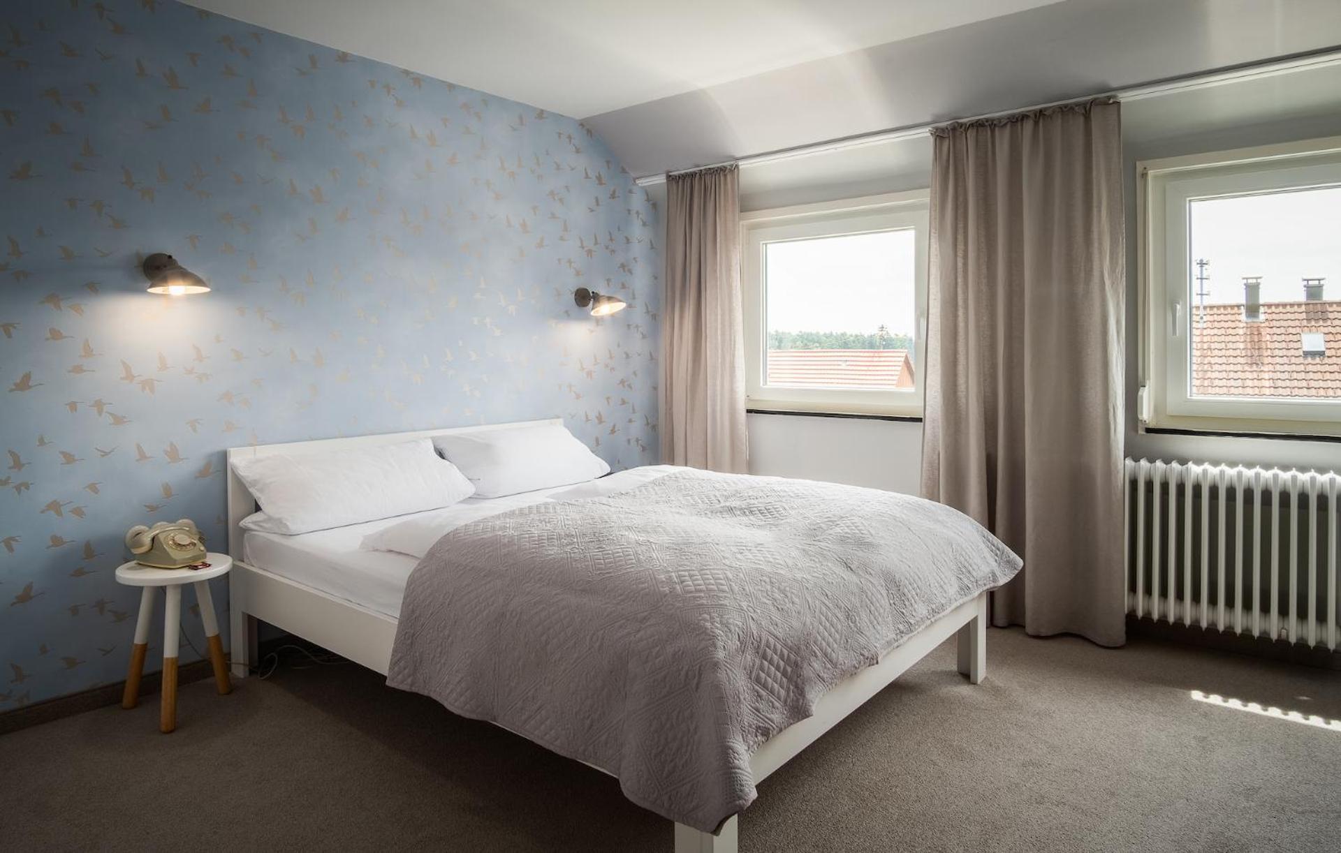 Hotel Sonnenhof Teinachtal Neuweiler  外观 照片