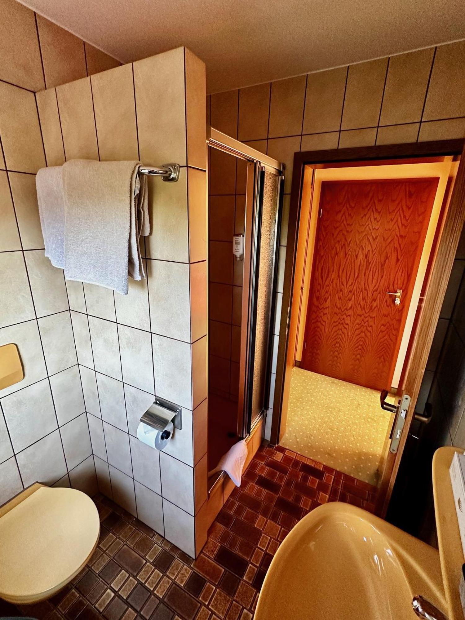 Hotel Sonnenhof Teinachtal Neuweiler  客房 照片