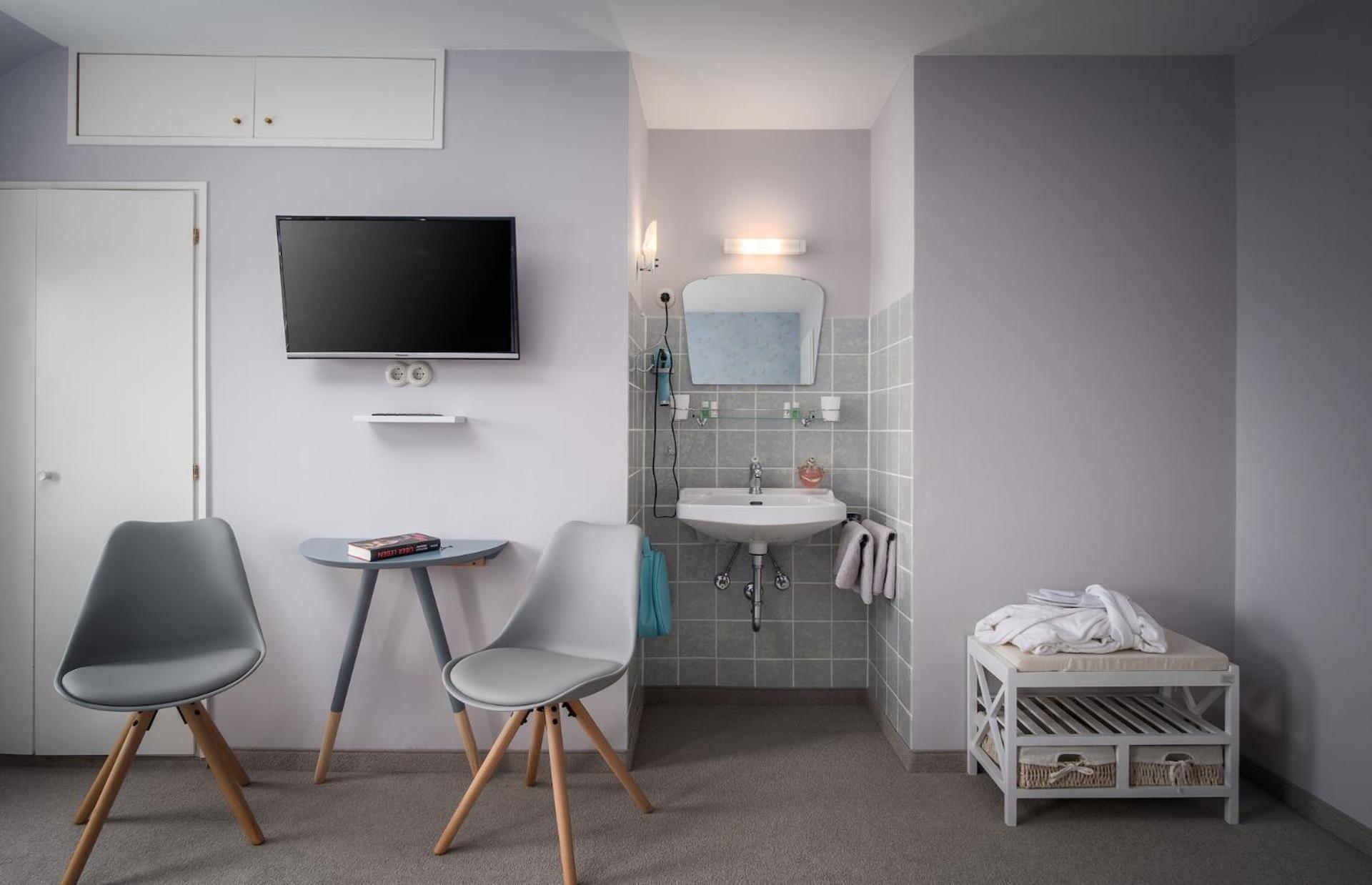 Hotel Sonnenhof Teinachtal Neuweiler  客房 照片