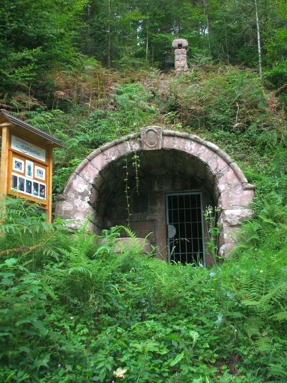 Hotel Sonnenhof Teinachtal Neuweiler  外观 照片