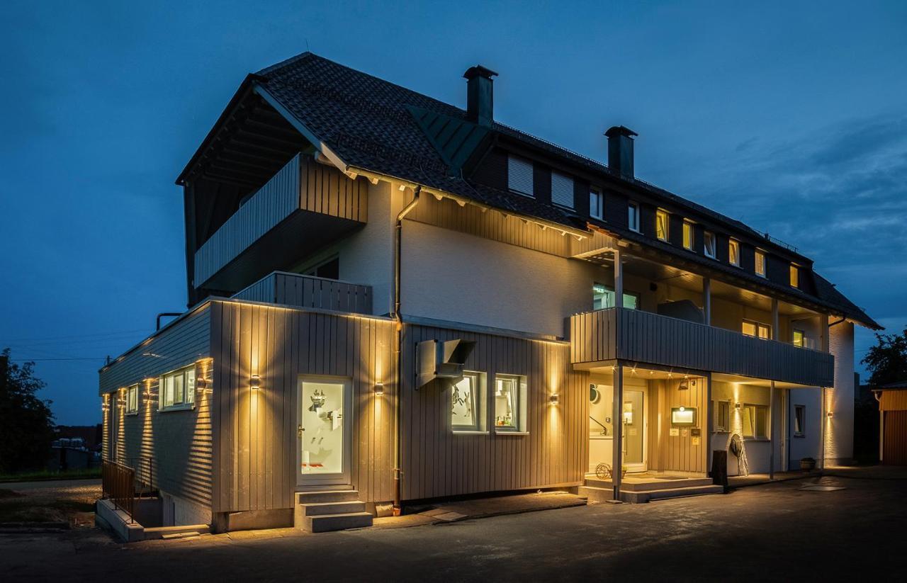 Hotel Sonnenhof Teinachtal Neuweiler  外观 照片