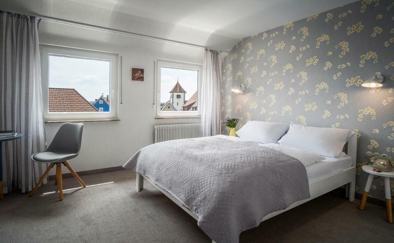 Hotel Sonnenhof Teinachtal Neuweiler  外观 照片